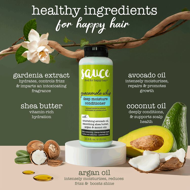 Guacamole Whip Deep Moisture Conditioner