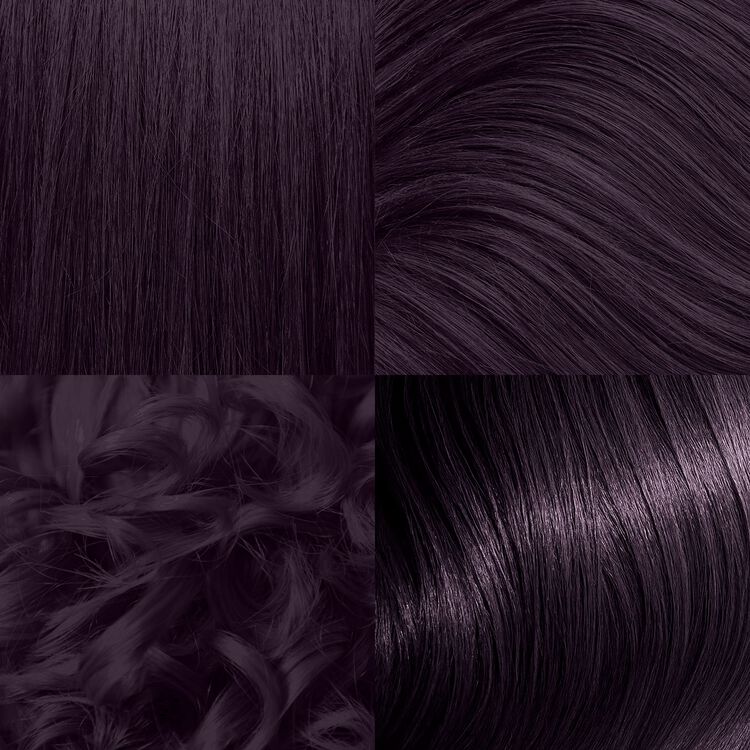 5VV Light Intense Violet Brown Bonding Permanent Crème Hair Color