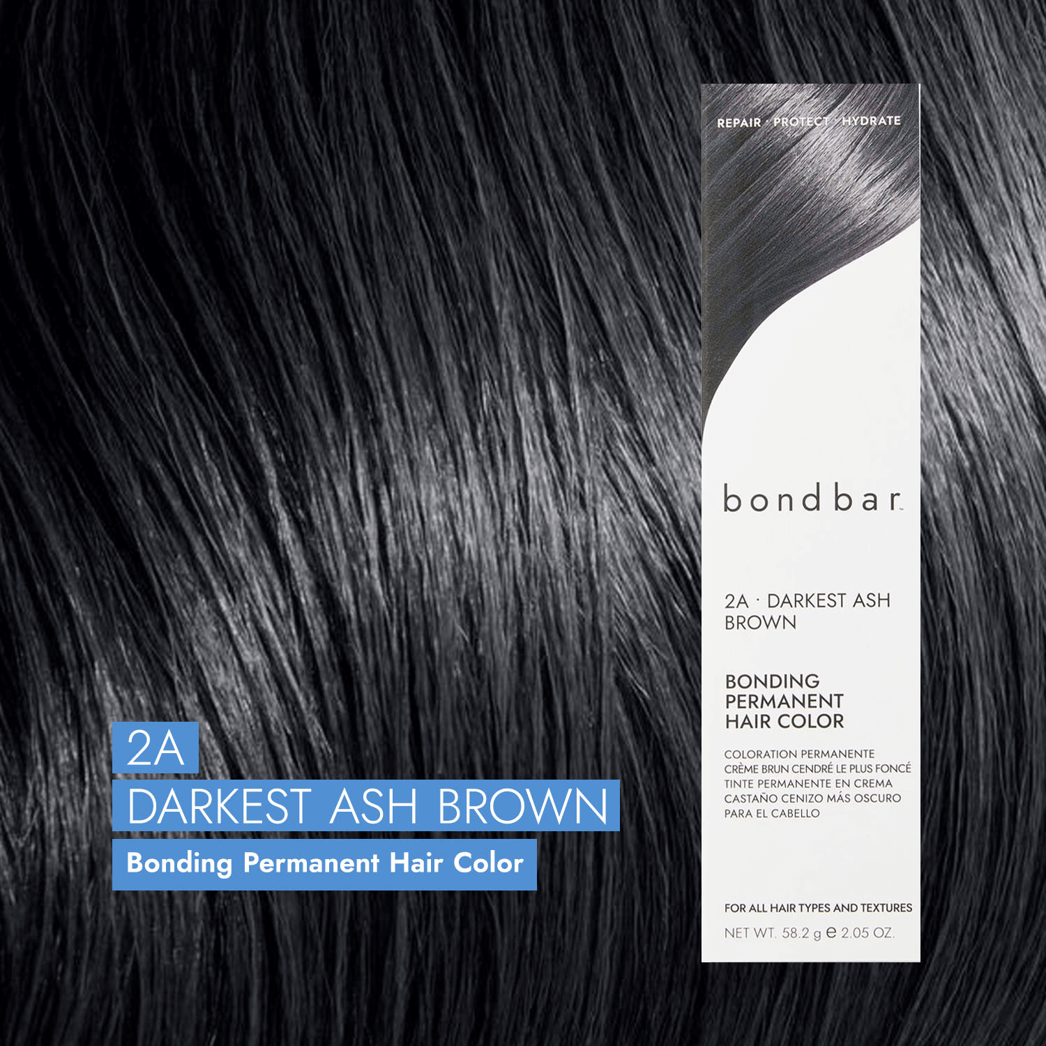 bondbar Bonding Hair Color - Thumbnail 3