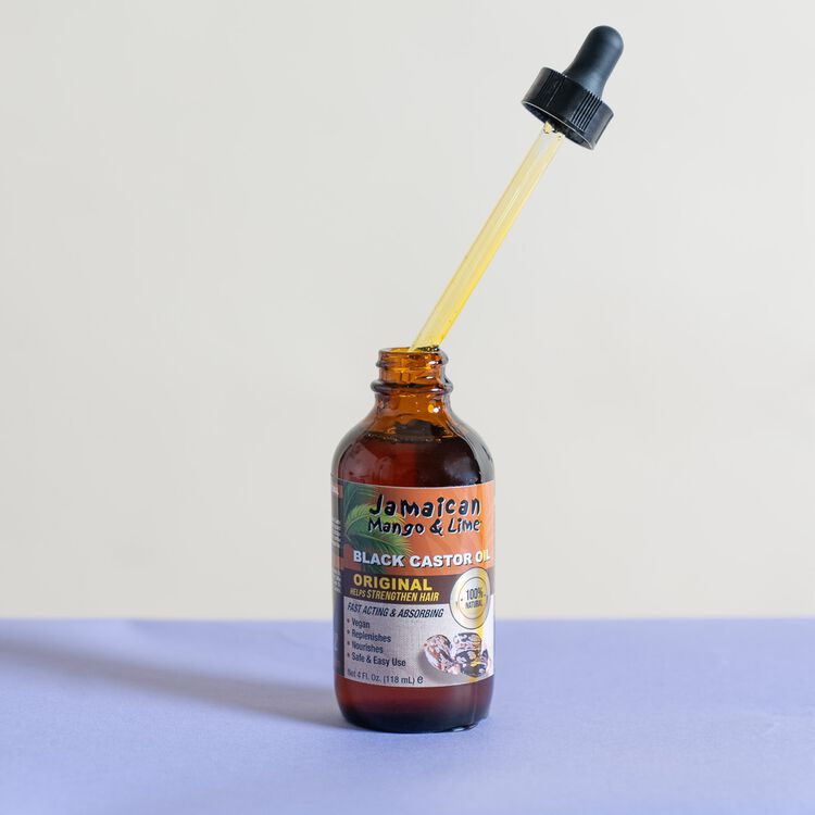 Original Black Castor Oil