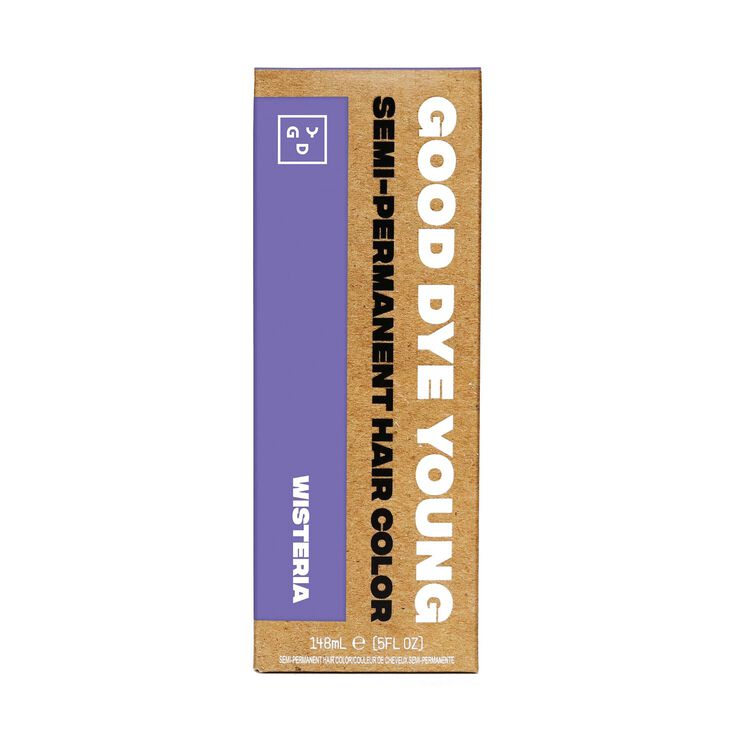 Wisteria Greenhaus Semi-Permanent Hair Dye