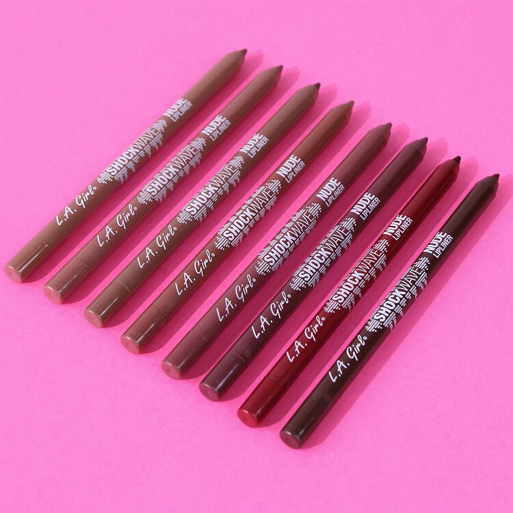 Shockwave Nude Lip Liner Rosewood