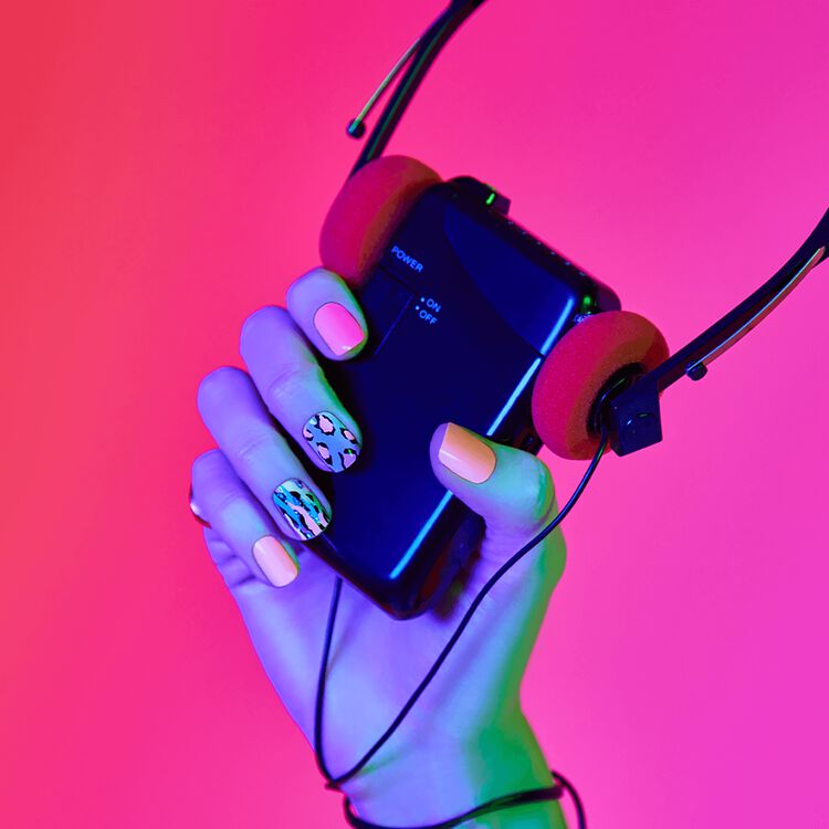 Femme & Fierce Ultra Shine Gel Strips