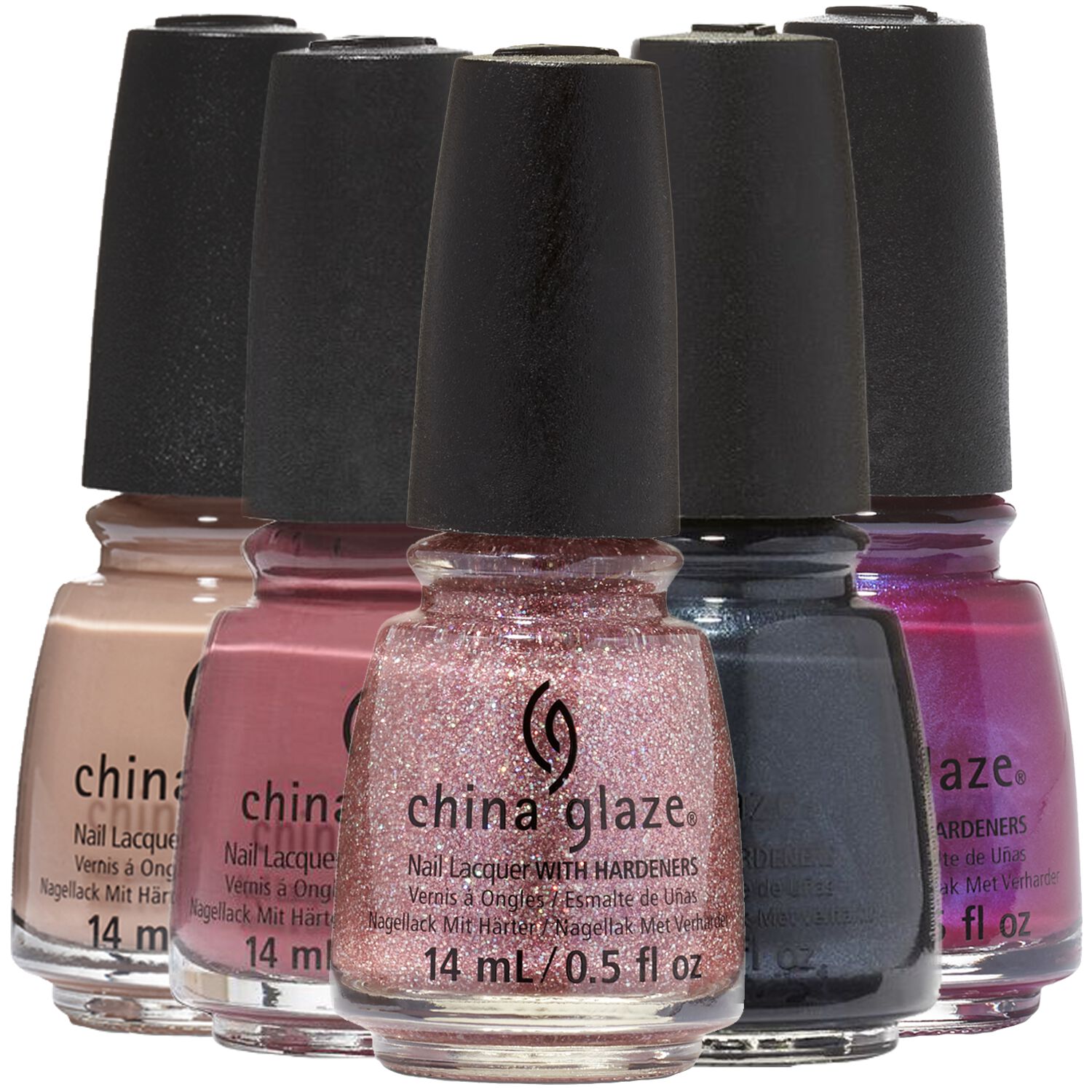 China Glaze Nail Lacquer Nail Polish Sally Beauty