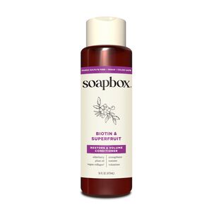 Biotin and Superfruit Restore & Volumize Conditioner