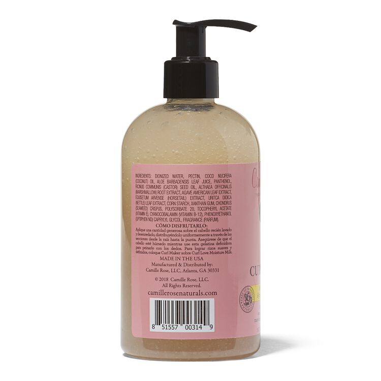 Camille Rose Naturals Curl Maker Styling Products Textured