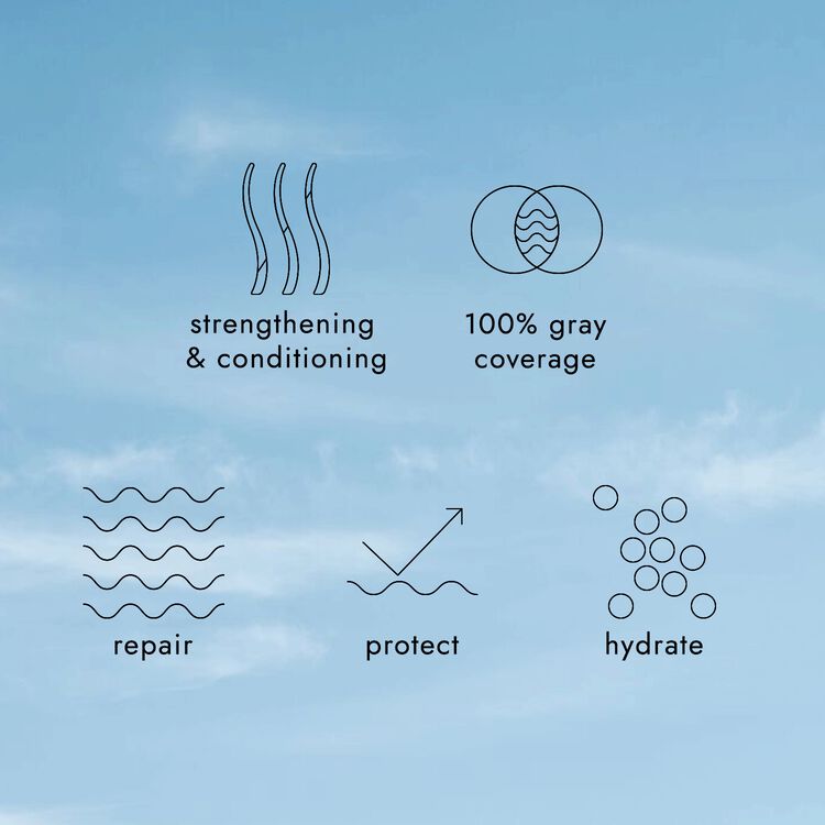 5RC Light Copper Brown Bonding Permanent Crème Hair Color