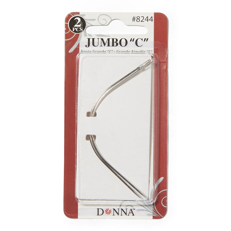 Jumbo "C" Weaving Needle