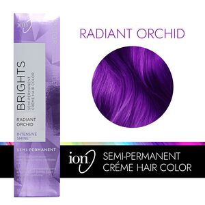 Radiant Orchid Semi Permanent Hair Color