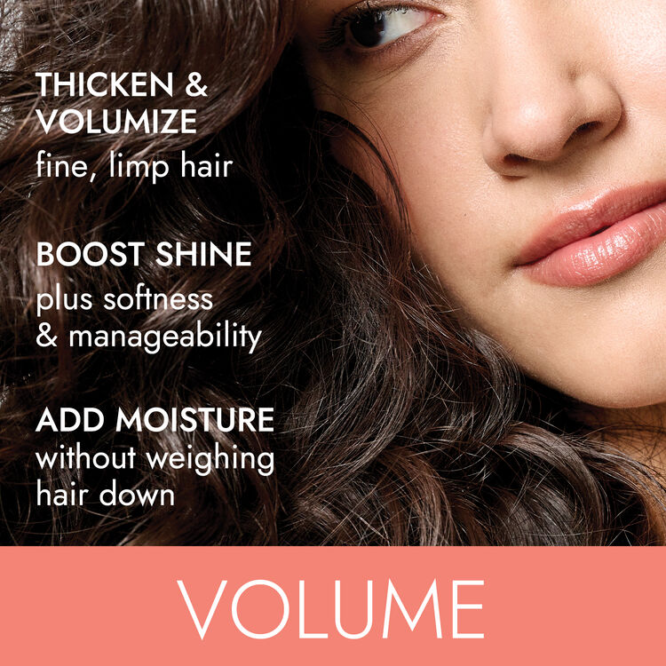 Volume Shampoo 10.5 oz