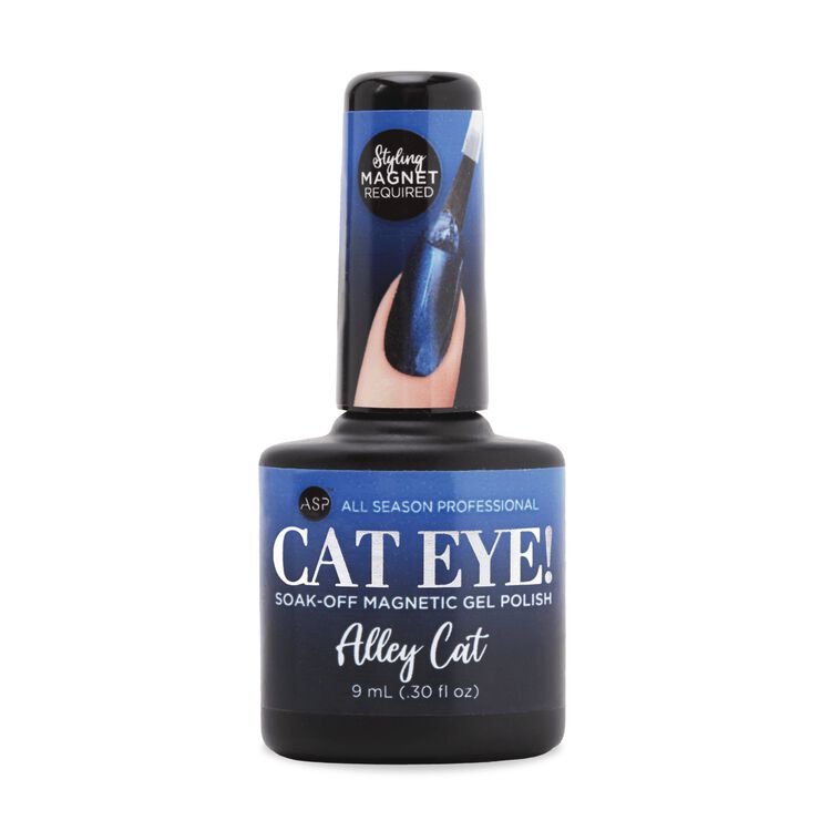 Cat Eye Magnetic Gel Polish Alley Cat