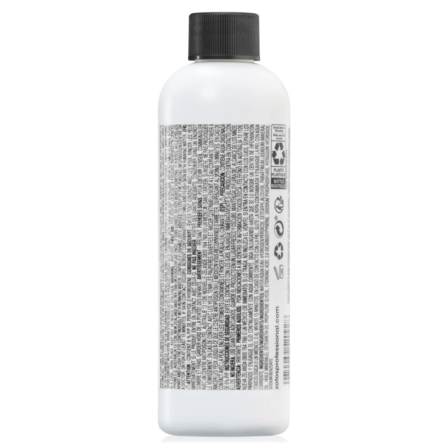 All About Curls 20Volume Developer Sally Beauty