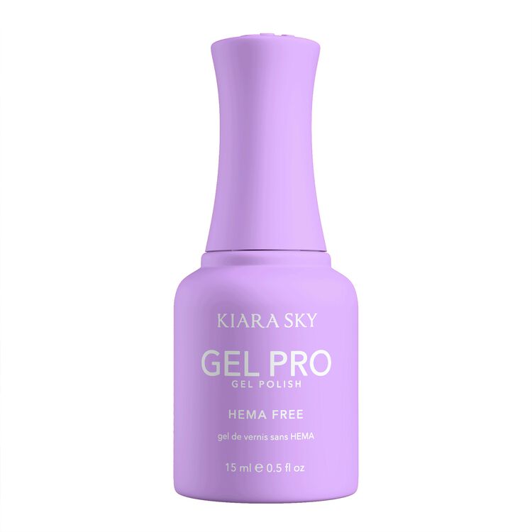 Gel Pro HEMA-Free Gel Polish Clean As A Thistle