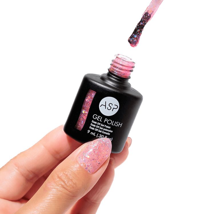 Rock Candy Gel Polish