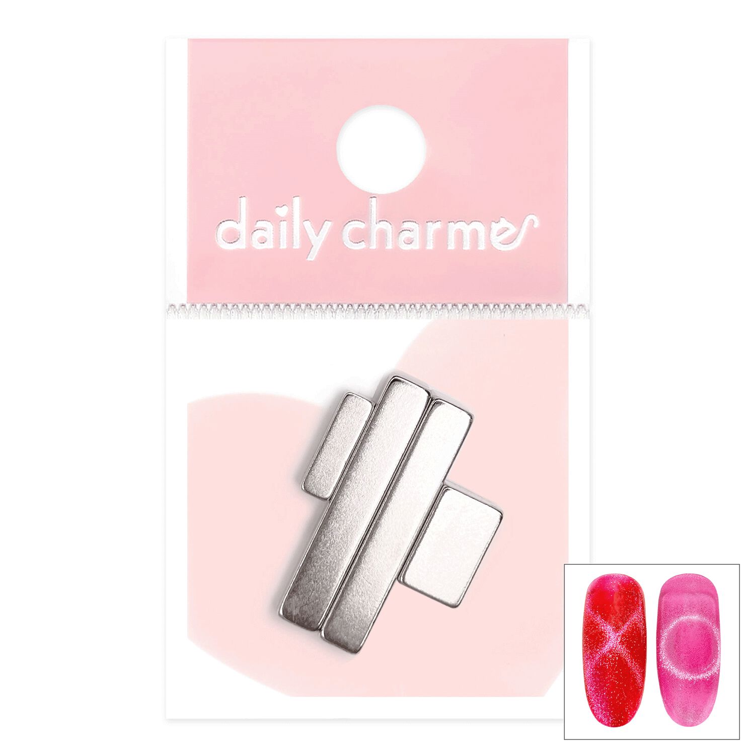 Daily Charme Cat Eye Magnet Bar - Thumbnail 4