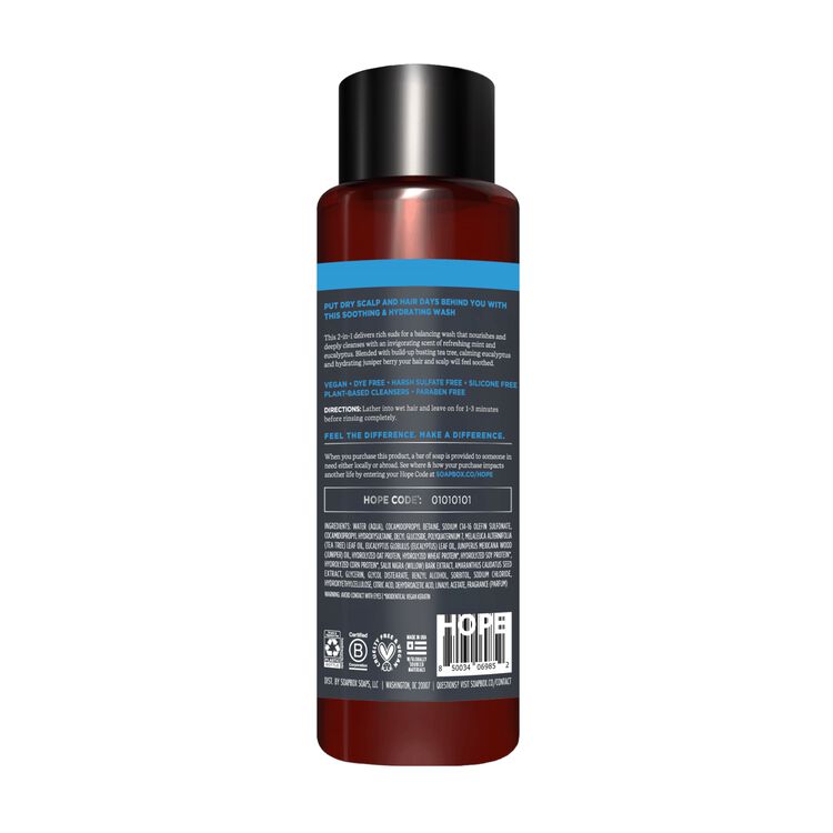 Scalp Care 2-in-1 Shampoo & Conditioner
