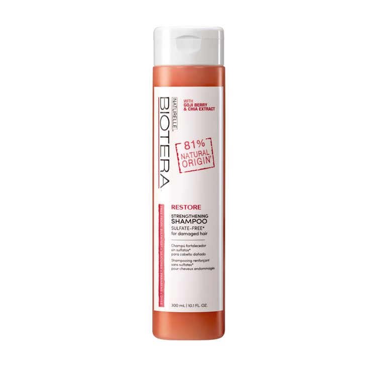 Biotera Natural Origin Restore Strengthening Shampoo
