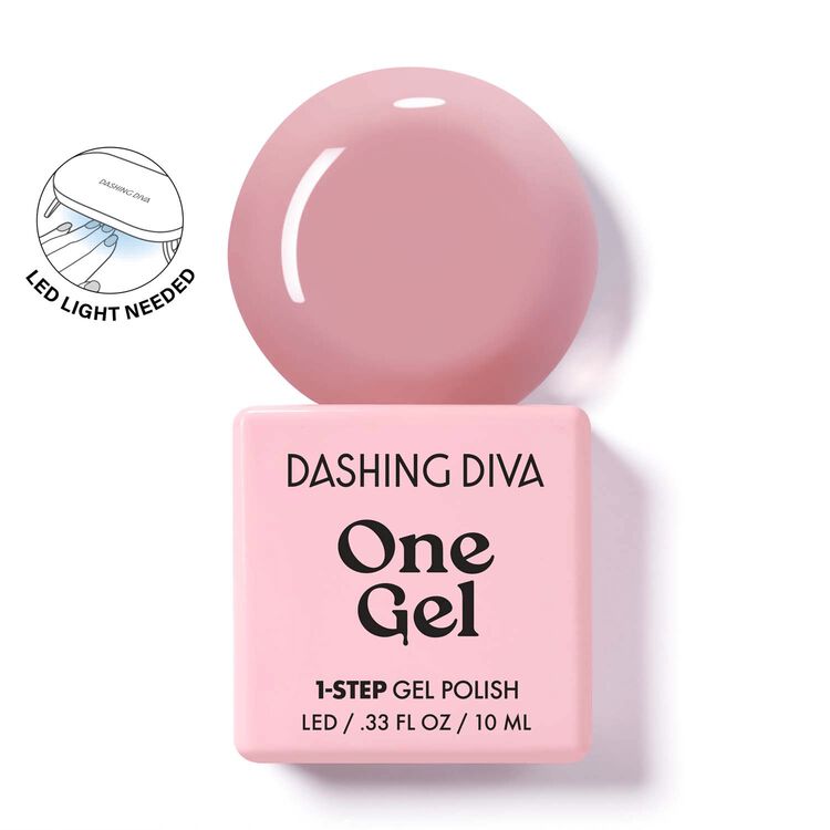 One Gel Color Polish - Dolly