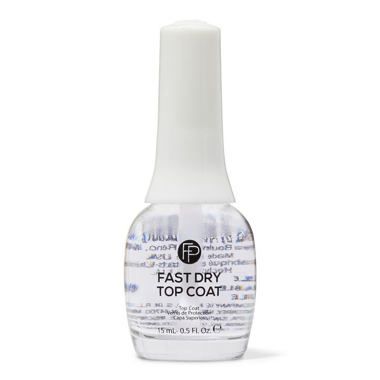 Fast Dry Top Coat