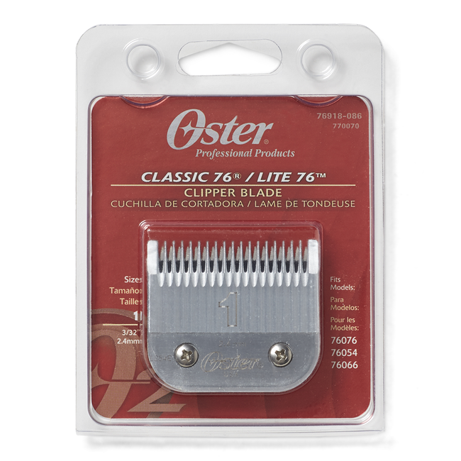 Oster Replacement Blades 76 Clipper