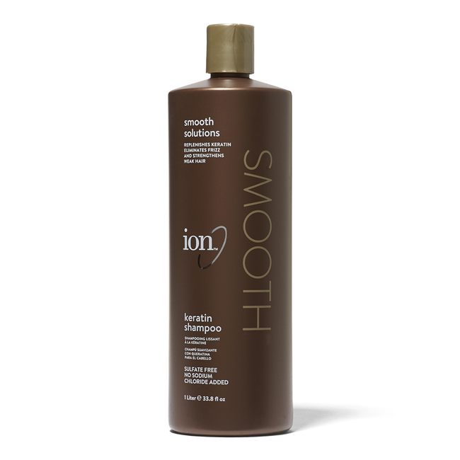 ion Keratin Smoothing Shampoo