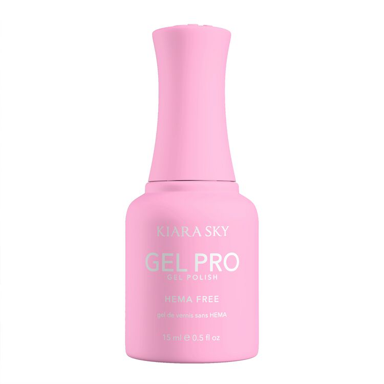 Gel Pro HEMA-Free Gel Polish No Doubt About It