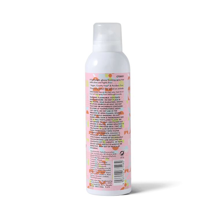 Gloss Shine Spray Compare to Amika® Top Gloss Shine Spray