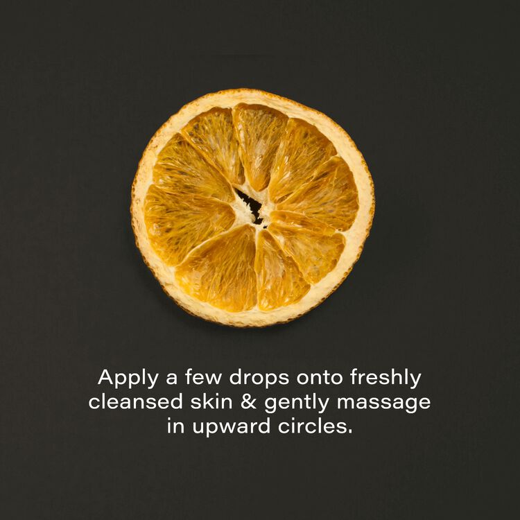 Energizing Facial Oil