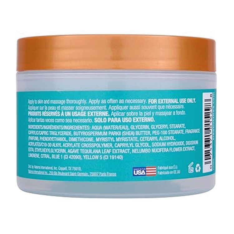 Lotus Water Whipped Shea Body Butter