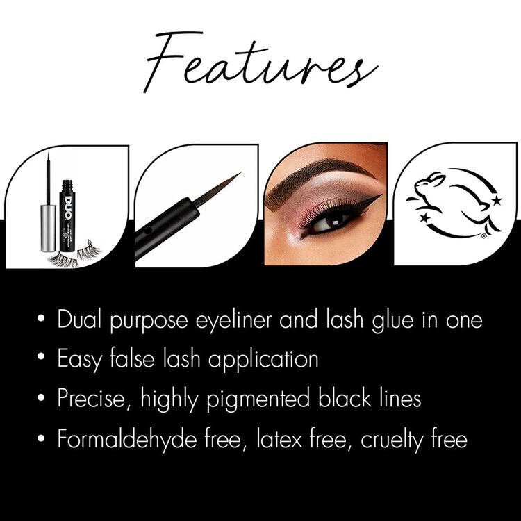 Line It Lash It Adhesive