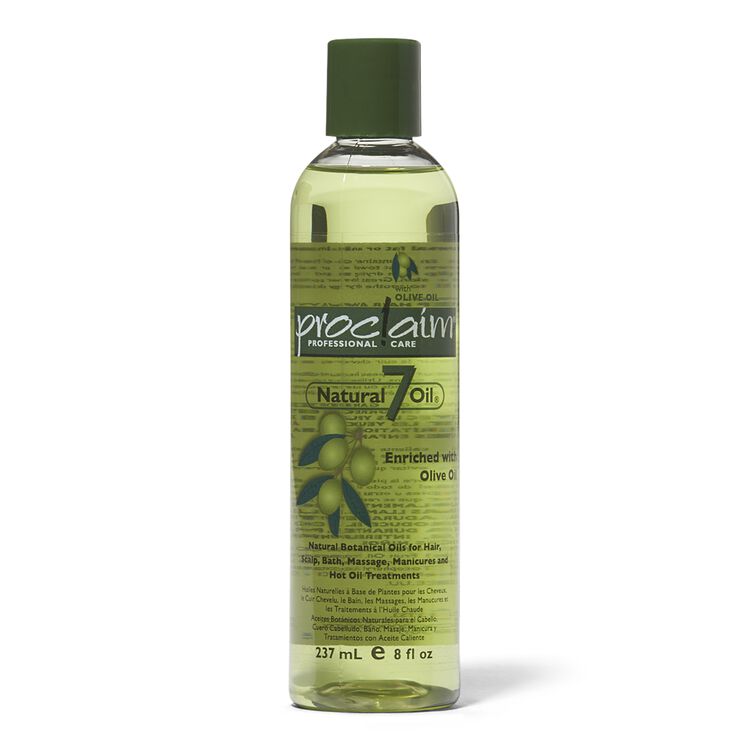 Proclaim Natural 7 Olive Oil | Styling Products | Textured Hair | Sally  Beauty