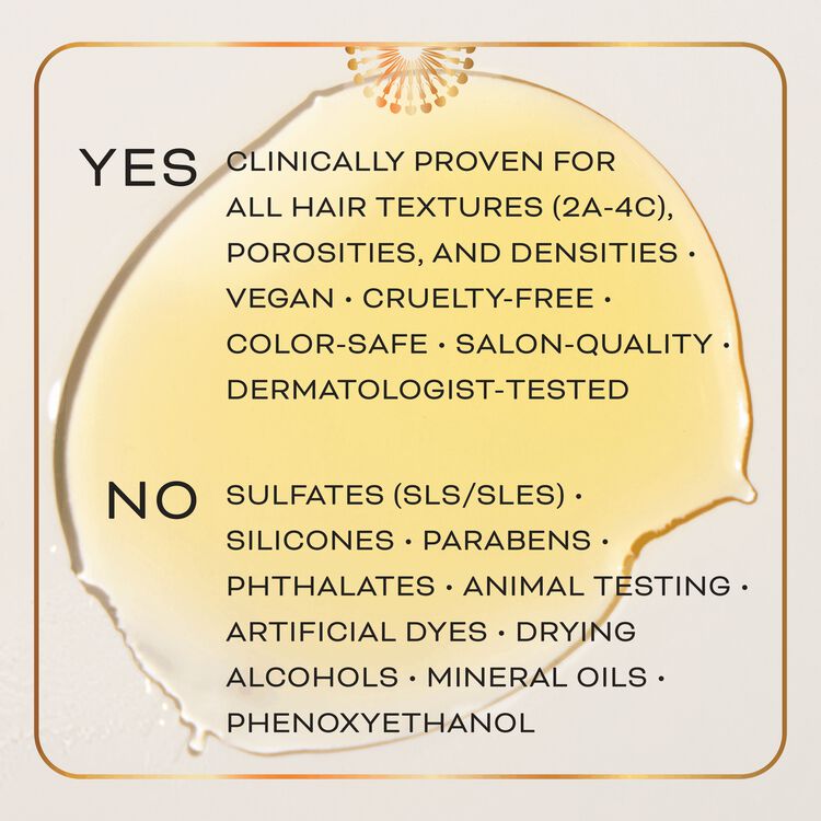 Growth Oil for Hair and Scalp