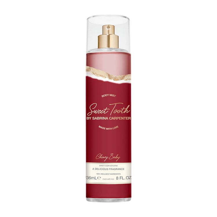 Cherry Baby Body Spray 8 oz