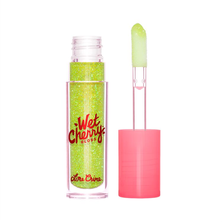 Wet Cherry Lip Gloss - Cherry Slime