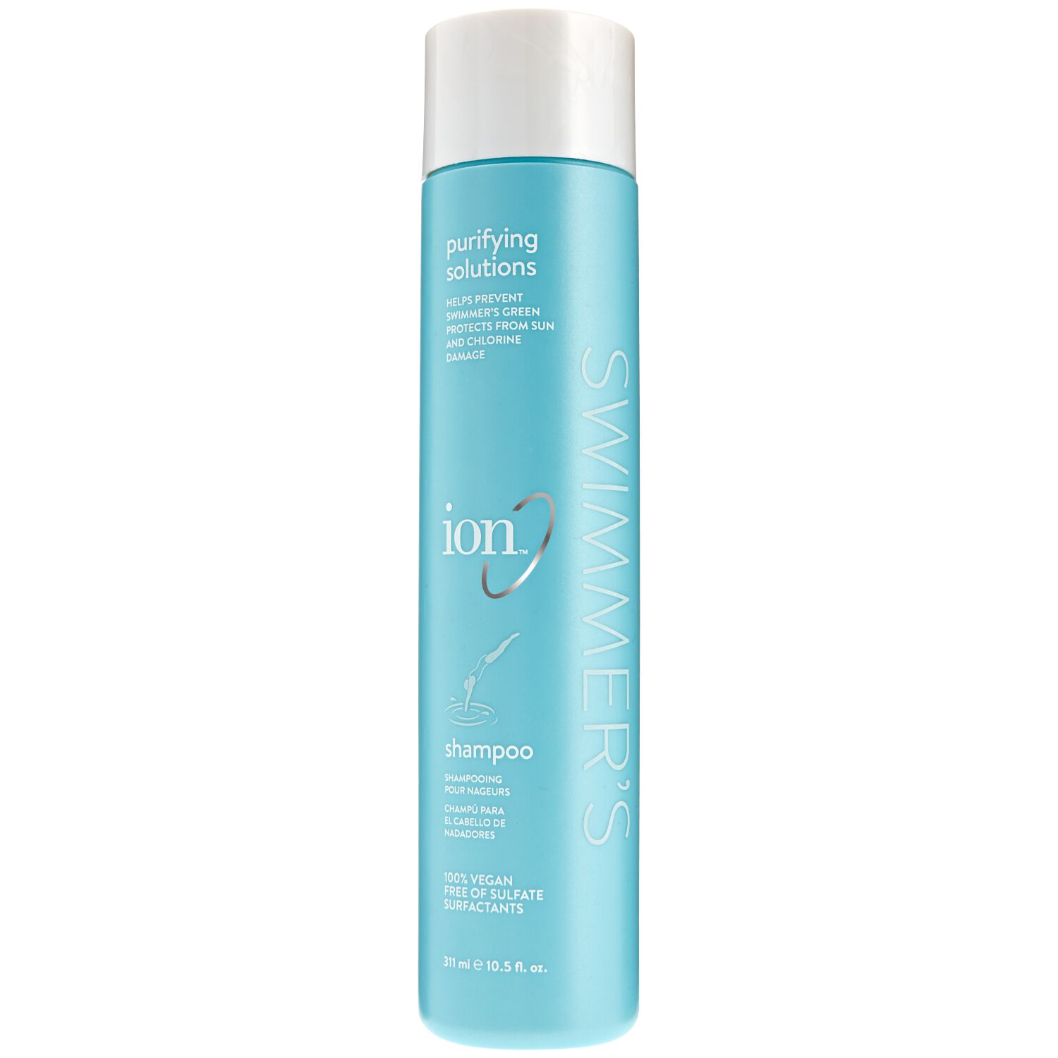Swimmer's Shampoo 10.5 oz