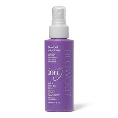 Quick Blow Dry Spray