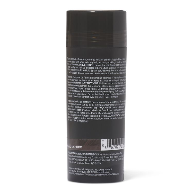 Toppik Hair Building Fibers