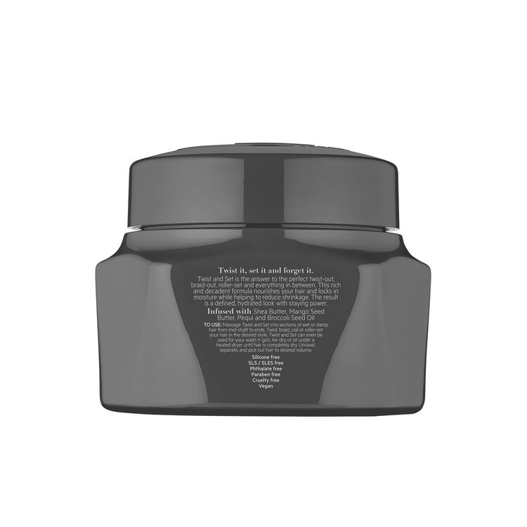 Twist and Set Moisture-Rich Twisting Cream