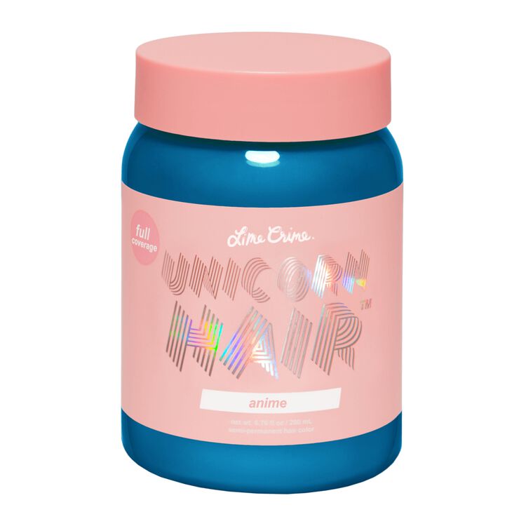 Anime Semi-Permanent Full Coverage Hair Color