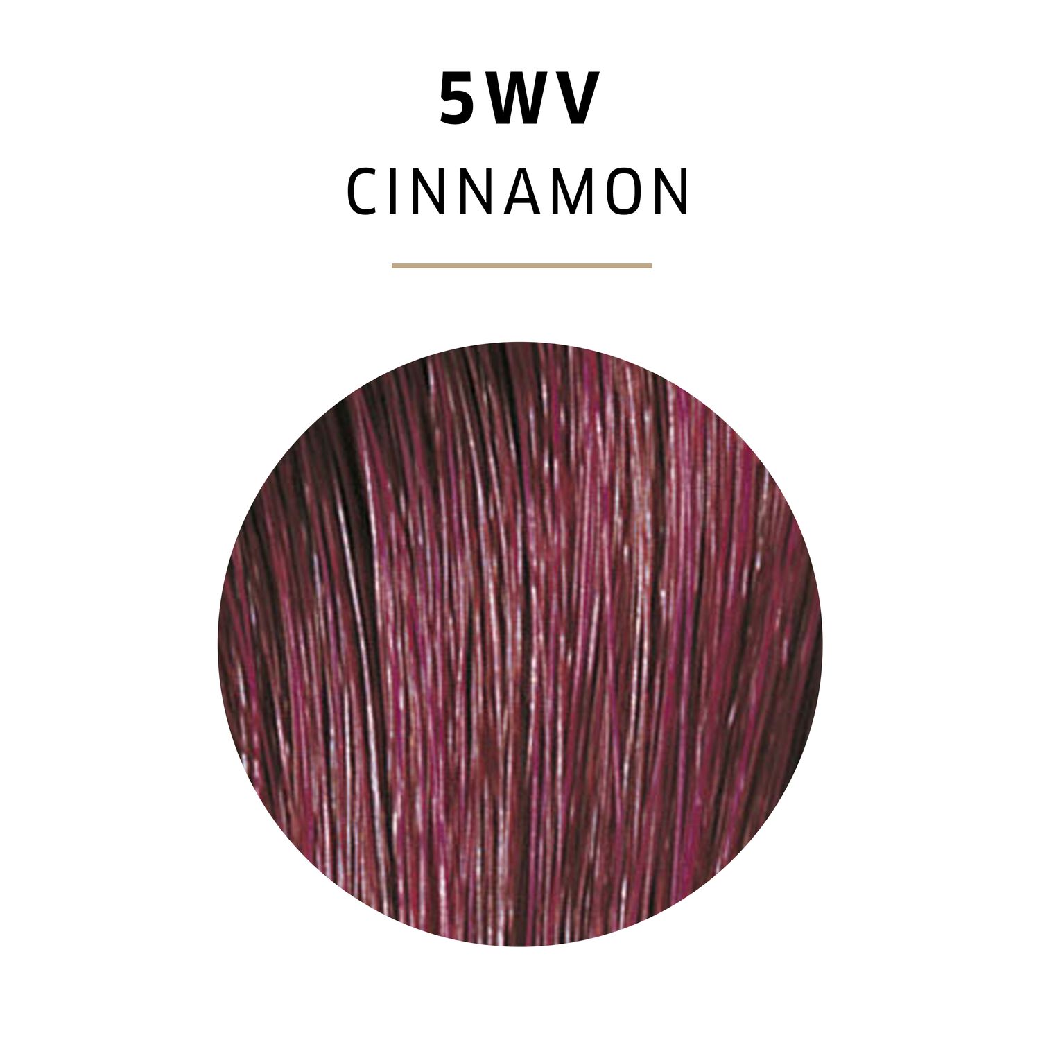 Wella® Cinnamon colorcharm Gel Permanent Hair Color Sally Beauty