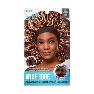 Super Jumbo Wide Edge Double Wear Cap