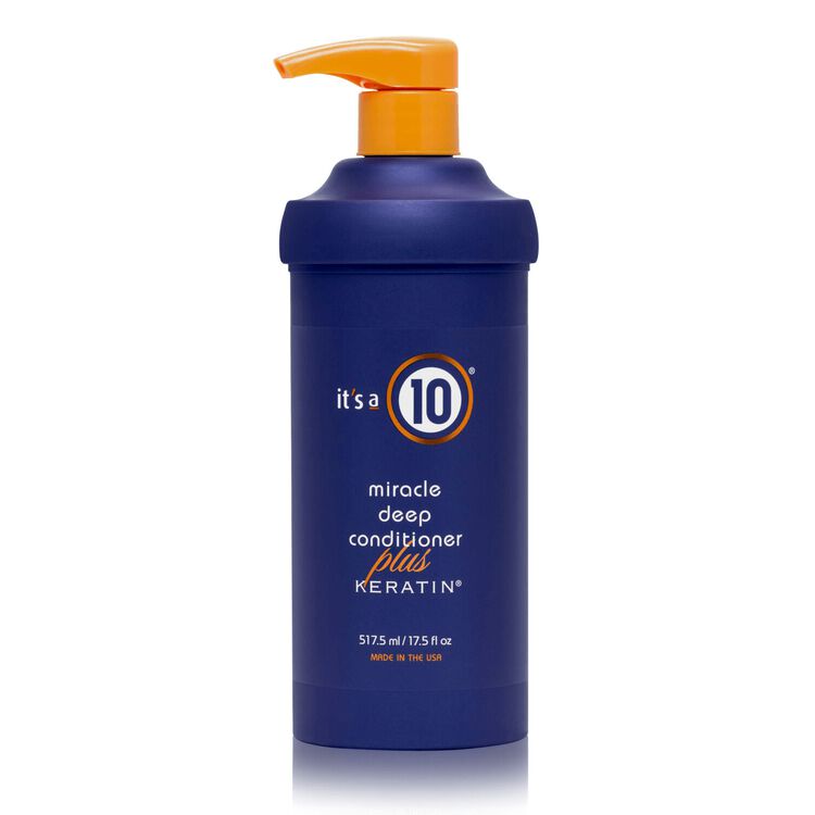 Miracle Deep Conditioner Plus Keratin 17.5 oz