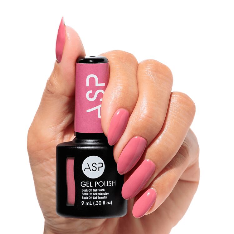 Not Your Mamas Mauve Gel Polish