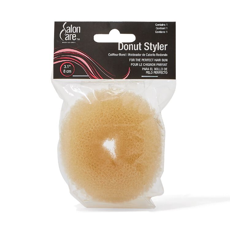 Medium Donut Styler Blonde