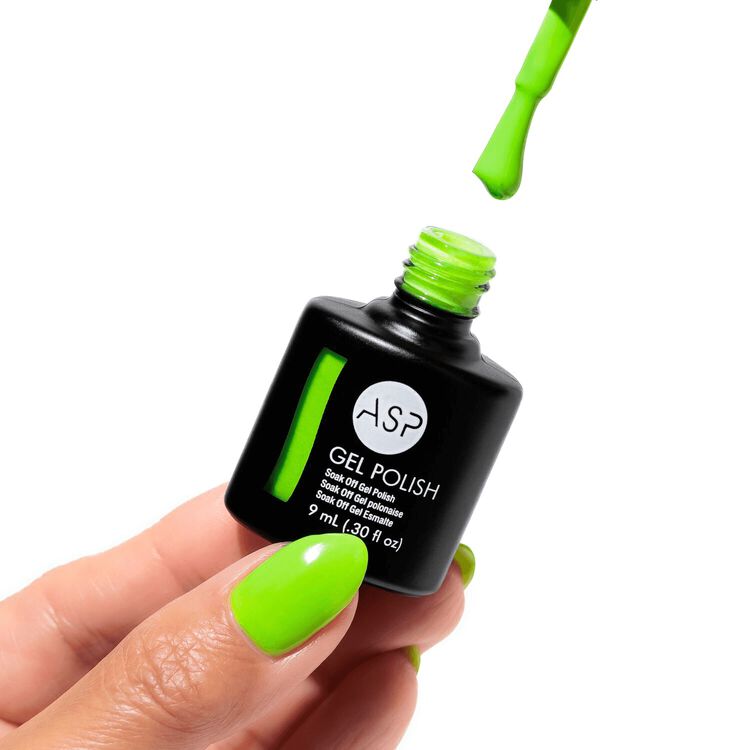 It's Electric Gel Polish