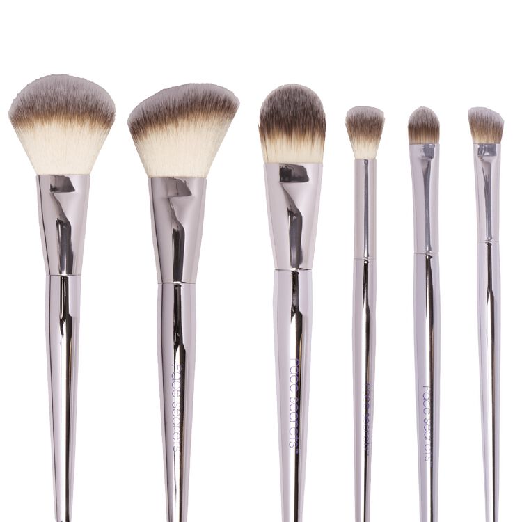 Everyday Essentials Makeup Brush Set