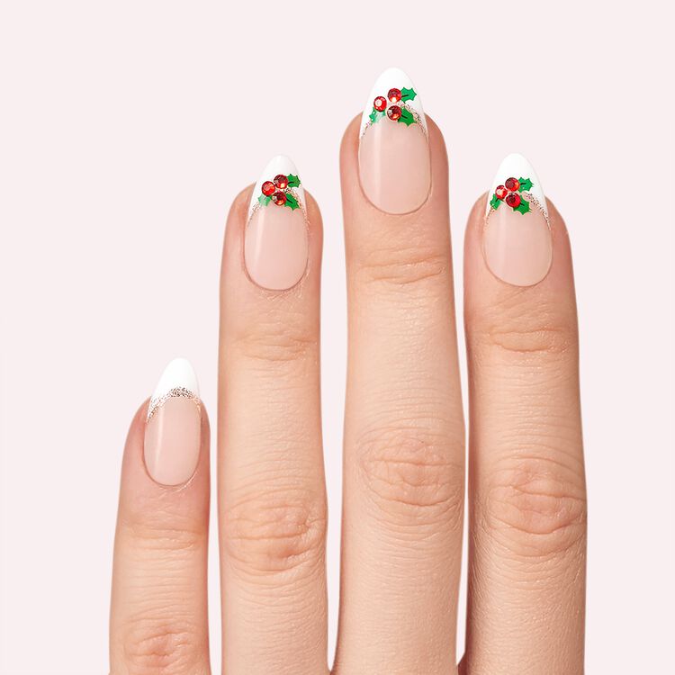 Nailbliss Gel Nails Holly and Dolly