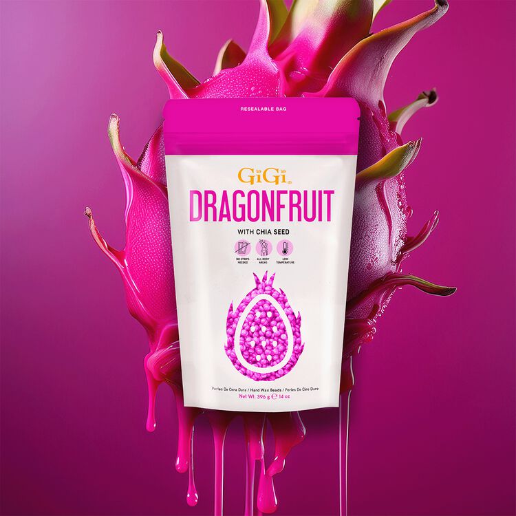 Dragonfruit Hard Wax Beads