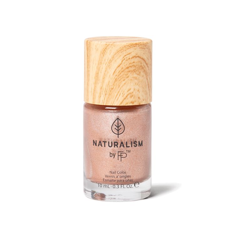 Pink Sand Beach Nail Color