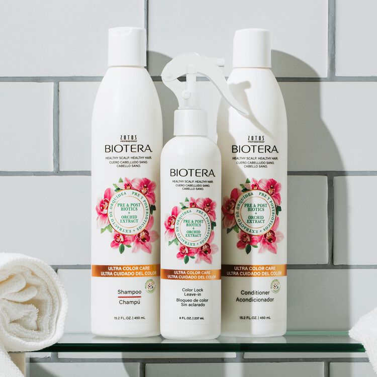 Ultra Color Care Color Lock Leave-In